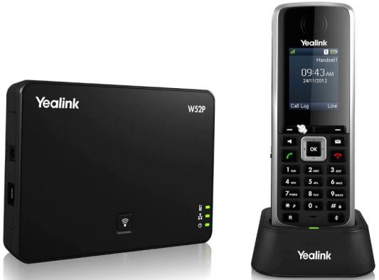 Беспроводной IP-телефон Yealink W52P