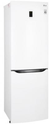 Холодильник LG GA-B409SVQA белый