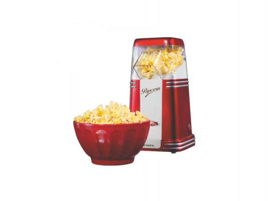 Прибор для приготовления попкорна Ariete Popcorn Popper Party Time 2952 красный