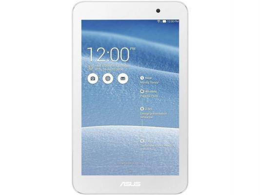 Планшет ASUS MeMO Pad 7 ME176CX 7" 8Gb Белый Wi-Fi Bluetooth 90NK0135-M04950