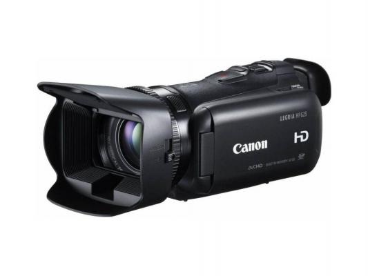Цифровая видеокамера Canon LEGRIA HF-G25 черный