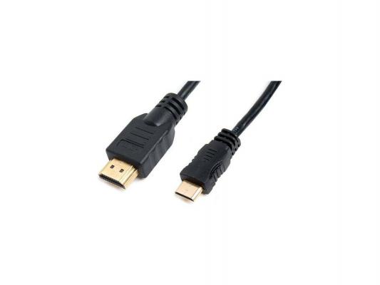 Кабель HDMI-mini HDMI 1.5м Rolsen RTA-HC501 черный