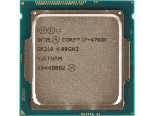 Процессор Intel Core i7-4790K 4.0GHz 8Mb Socket 1150 BOX