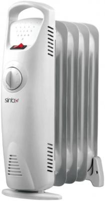 Масляный радиатор Sinbo SFH 3381 600 Вт ручка для переноски белый