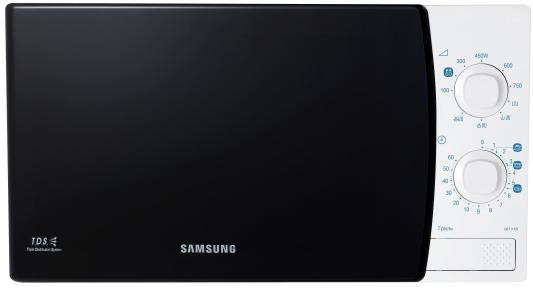 СВЧ Samsung GE81KRW-1 800 Вт белый