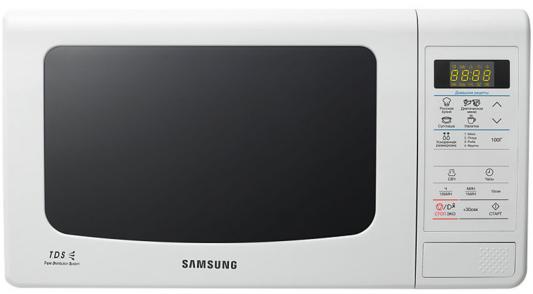 СВЧ Samsung ME83KRW-3 800 Вт белый
