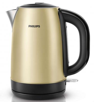 Чайник Philips HD 9325/50 1,7 металл Золотистый