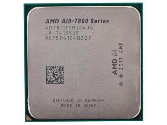Процессор AMD A-series A10 3500 Мгц AMD FM2+ OEM