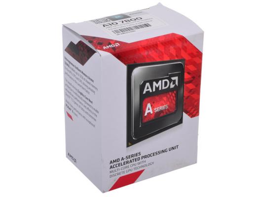 Процессор AMD A-series A10 X4 7800 3500 Мгц AMD FM2+ BOX