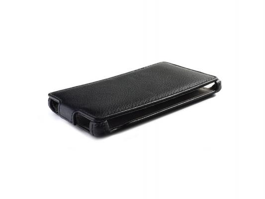 Чехол-книжка iBox Premium для Sony Xperia Z2 черный