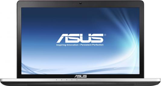 Ноутбук ASUS N750JK-T4166H (90NB04N1-M02150)
