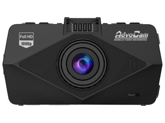 Видеорегистратор AdvoCam FD Black 2.7" 1920x1080 170° G-Сенсор 3Mp microSD microSDHC