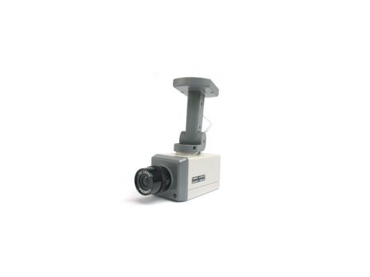 Муляж камеры видеонаблюдения ORIENT AB-CA-15 LED мигает датчик движения для наружного наблюдения