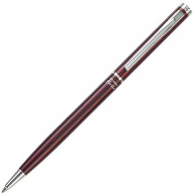 Шариковая ручка поворотная Zebra FORTIA 500 синий 0.7 мм BA81-WR-BL