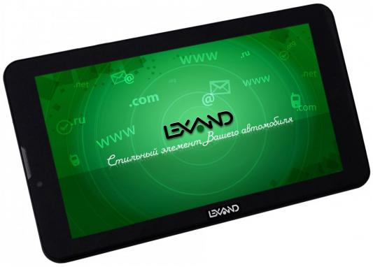 Планшет LEXAND SC7 PRO HD 8Gb 7" 1024х600 MT8312 1Gb Wi-Fi 3G Bluetooth Android 4.2