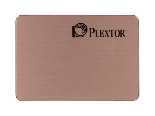 Твердотельный накопитель SSD 2.5" 128Gb Plextor M6 Pro SATA III R 545MB/s W 490MB/s PX-128M6Pro