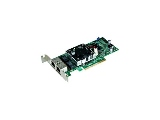 Сетевой адаптер SuperMicro AOC-STG-I2T 10/100/1000 Мбит/c PCI-E 2xRJ-45