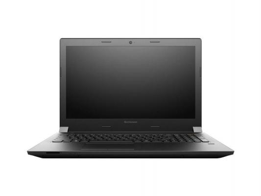 Ноутбук Lenovo IdeaPad B5070 15.6" 1366x768 матовый i3-4030U 1.9GHz 4Gb 500Gb R5 M230 1Gb DVD-RW Wi-Fi BT DOS черный 59420451