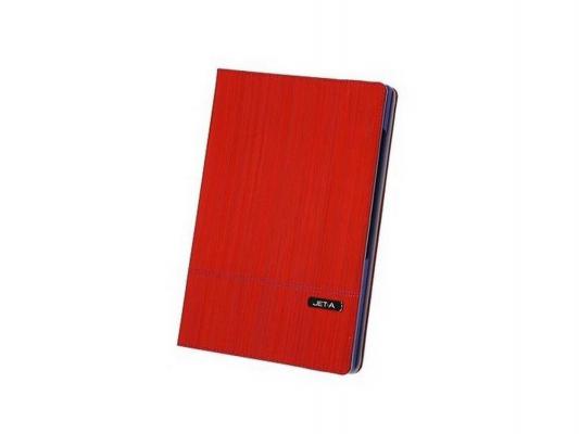 Чехол Jet.A SC10-8 для Sony Xperia Z2 Tablet 10.1" красный