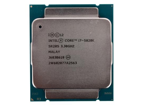 Процессор Intel Core i7 5820K 3300 Мгц Intel LGA 2011-3 OEM