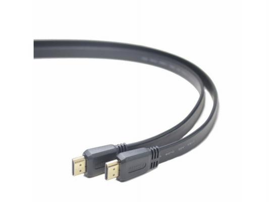 Кабель HDMI 3м Ningbo ver1.4 плоский позолоченные контакты