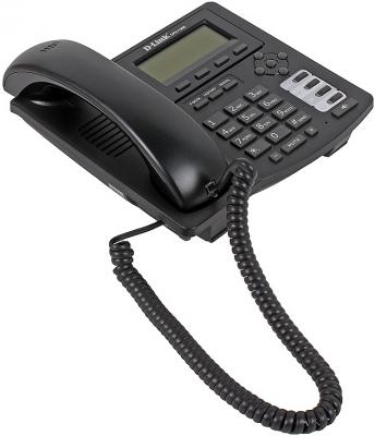 Телефон IP D-Link DPH-150S/F4A/F4B/F5A 2xLAN SIP