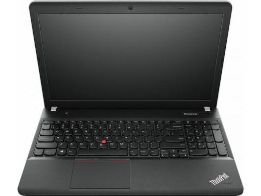 Ноутбук Lenovo ThinkPad Edge E540 15.6" 1366x768 матовый i5-4200M 2.5GHz 4Gb 1Tb GT740M-2G DVD-RW Wi-Fi BT Win7 Pro+Win8.1 Pro черный 20C6A0DVRT