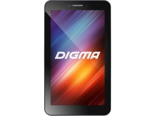 Планшет Digma Optima 7.5 3G 4Gb 7" 1024x600 MTK8312 512Mb 3G WiFi BT Android4.4 коричневый TT7025MG 925128
