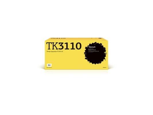 Картридж T2 TC-K3110 для Kyocera FS-4100DN черный 15500стр