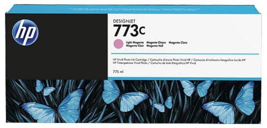 Картридж HP C1Q41A для DesignJet Z6600/Z6800 светло-пурпурный 775мл