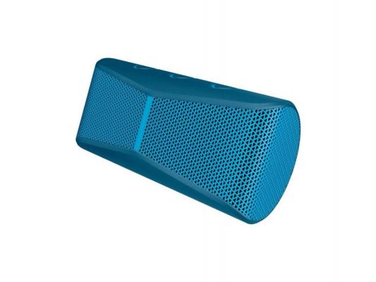 Портативная акустика Logitech X300 Mobile Speaker синий 984-000412