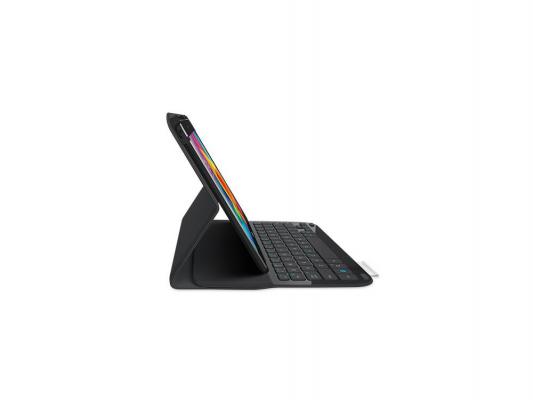 Клавиатура Logitech Keyboard Folio для Galaxy Tab 4 10.1" 920-006397