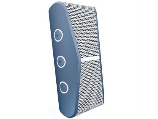 Портативная акустика Logitech X300 Mobile Speaker фиолетовый 984-000414