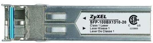 Трансивер сетевой Zyxel SFP-100BX1310-20-D