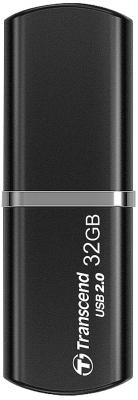 Флешка USB 32Gb Transcend JetFlash 320K TS32GJF320K черный