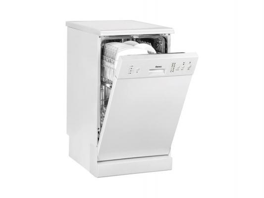 Посудомоечная машина Hansa ZWM 406 WH белый