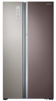 Холодильник Samsung RH-60H90203L серебристый