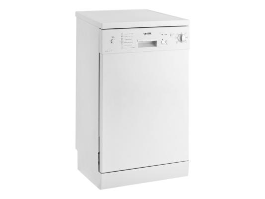 Посудомоечная машина Vestel CDF 8646 WS белый