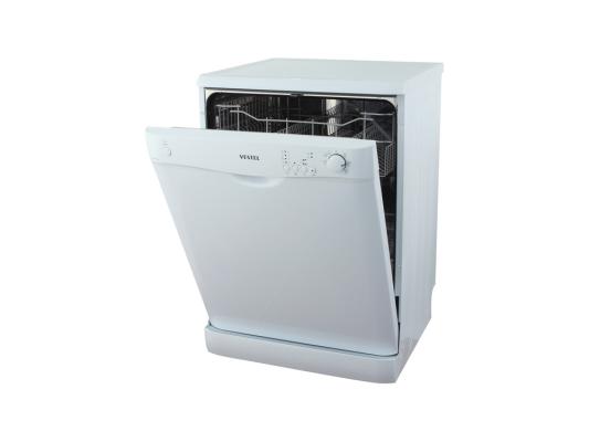Посудомоечная машина Vestel VDWTC 6031W (D/W) белый