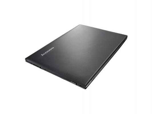 Ноутбук Lenovo IdeaPad B5030 15.6" 1366х768 N2830 2.16GHz 4Gb 500Gb Intel HD DVD-RW Wi-Fi BT DOS черный 59416846
