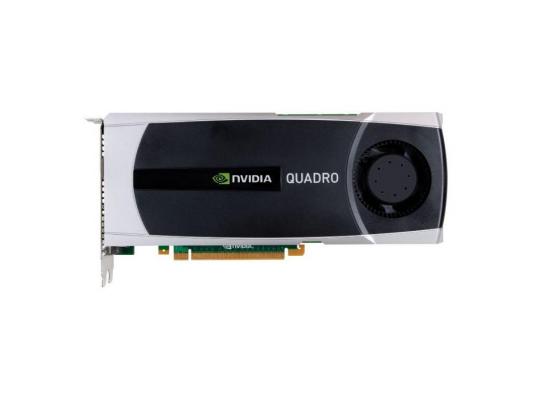 Видеокарта PNY Quadro 6000 Quadro 6000 PCI-E 6144Mb GDDR5 384 Bit OEM