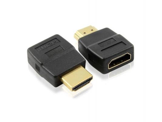 Переходник HDMI(m)-HDMI(f) Greenconnect GC-CV302