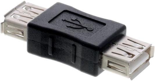 Адаптер USB 2.0 AM-AF Greenconnect GC-UAM2AF