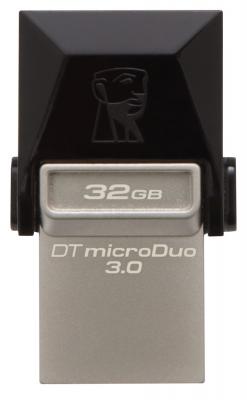 Флешка USB 32Gb Kingston DataTraveler MicroDuo DTDUO3 DTDUO3/32GB
