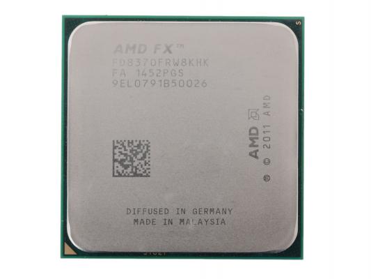 Процессор AMD FX-series FX-8370 4000 Мгц AMD AM3+ OEM без кулера