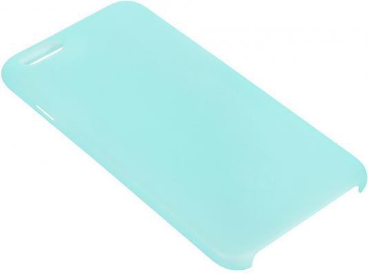 Чехол (клип-кейс) Ozaki O!coat 0.3 Jelly для iPhone 6 голубой OC555CY