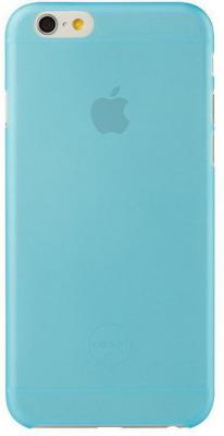 Чехол (клип-кейс) Ozaki O!coat 0.3 Jelly для iPhone 6 синий ОС555BU