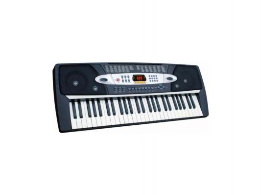 Синтезатор Tesler KB-5430 54 клавиши USB черный