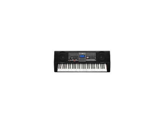 Синтезатор Tesler KB-6180 61 клавиша USB черный