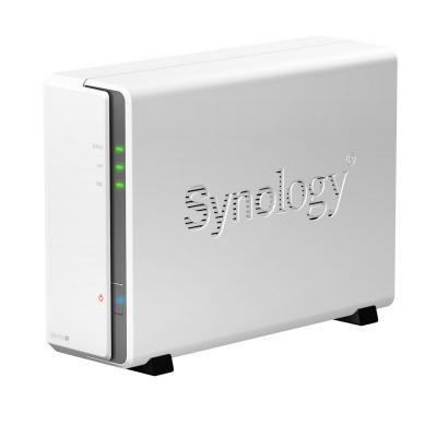 Сетевое хранилище Synology DS115j 1x2,5 / 3,5